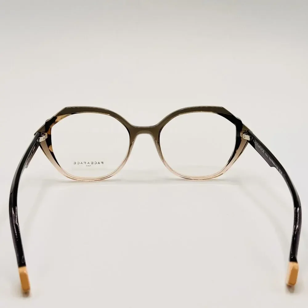 Face a Face KALEDO 2 7017 Eyeglasses Women Gradient Pink to Gray Frame 51-18-142